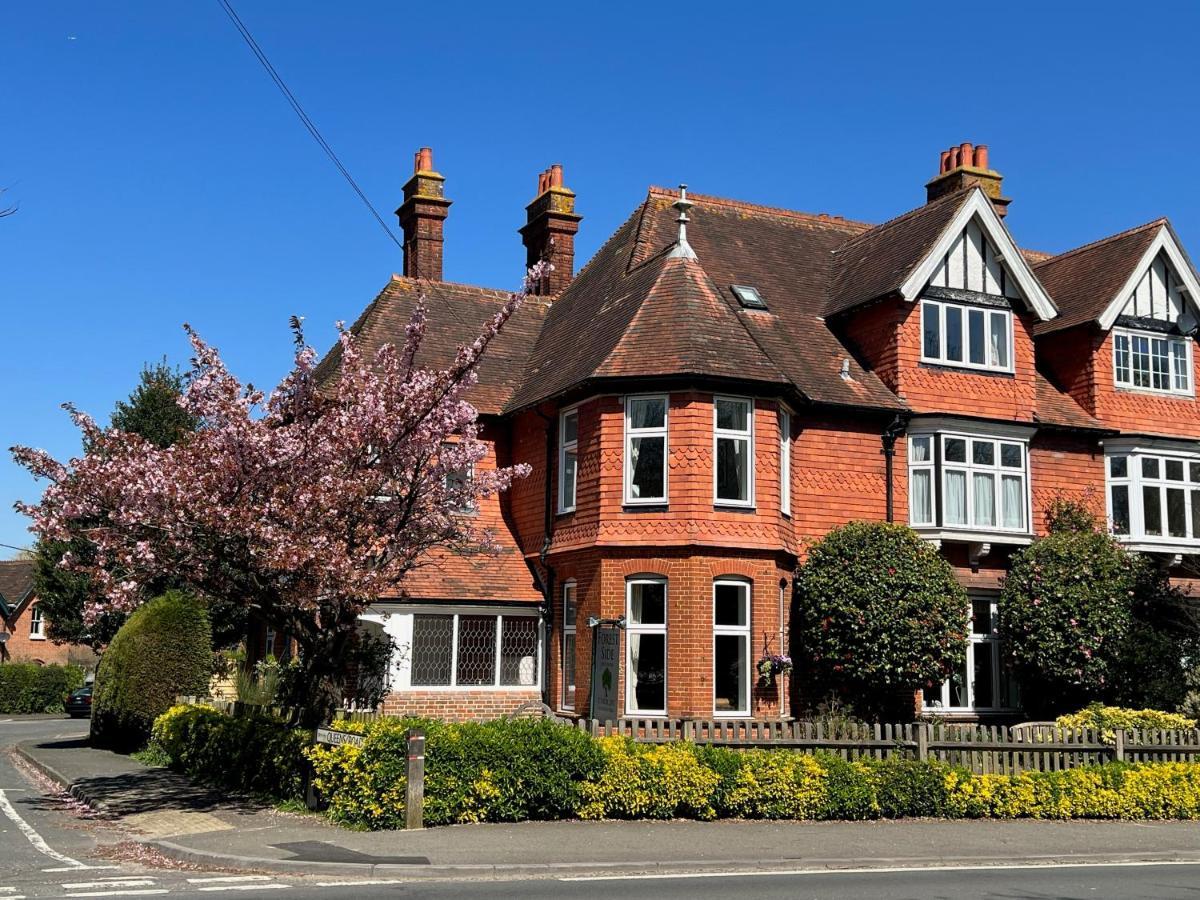 Forest Side Guesthouse Lyndhurst Exterior photo