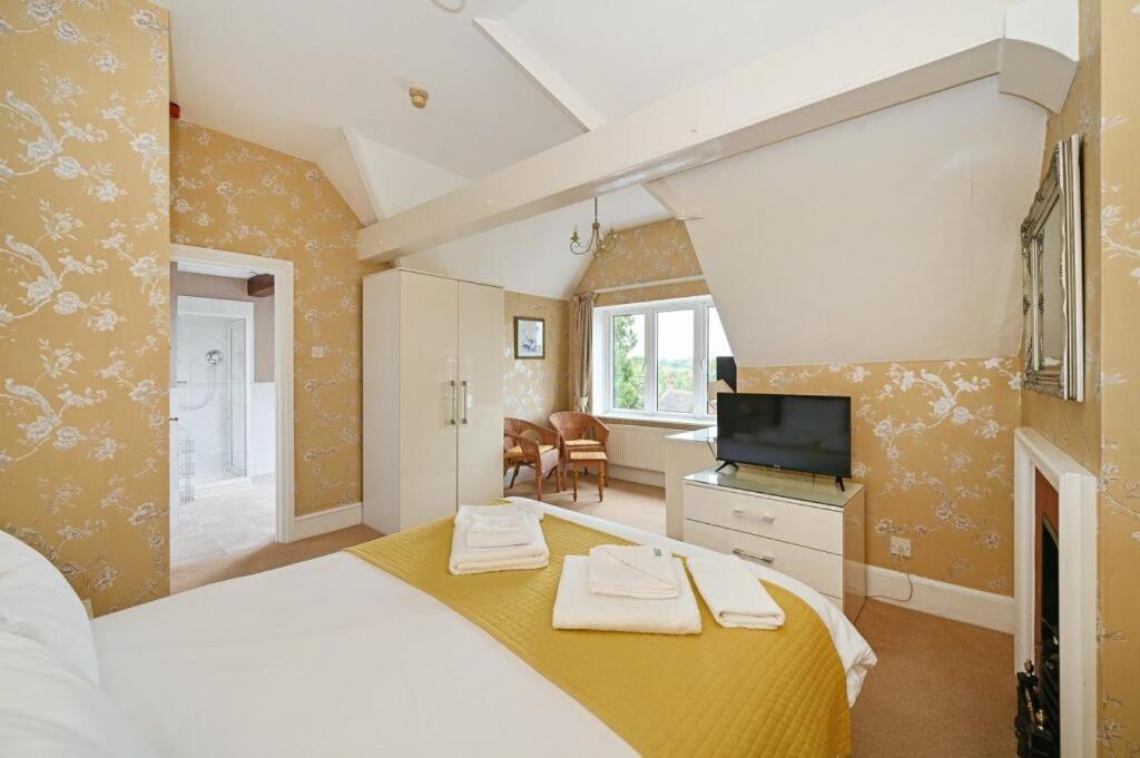 Forest Side Guesthouse Lyndhurst Exterior photo